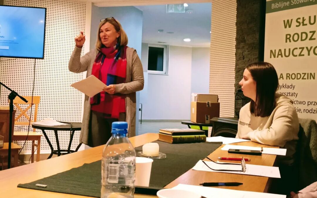 Warsztaty dla katechetów (relacja)