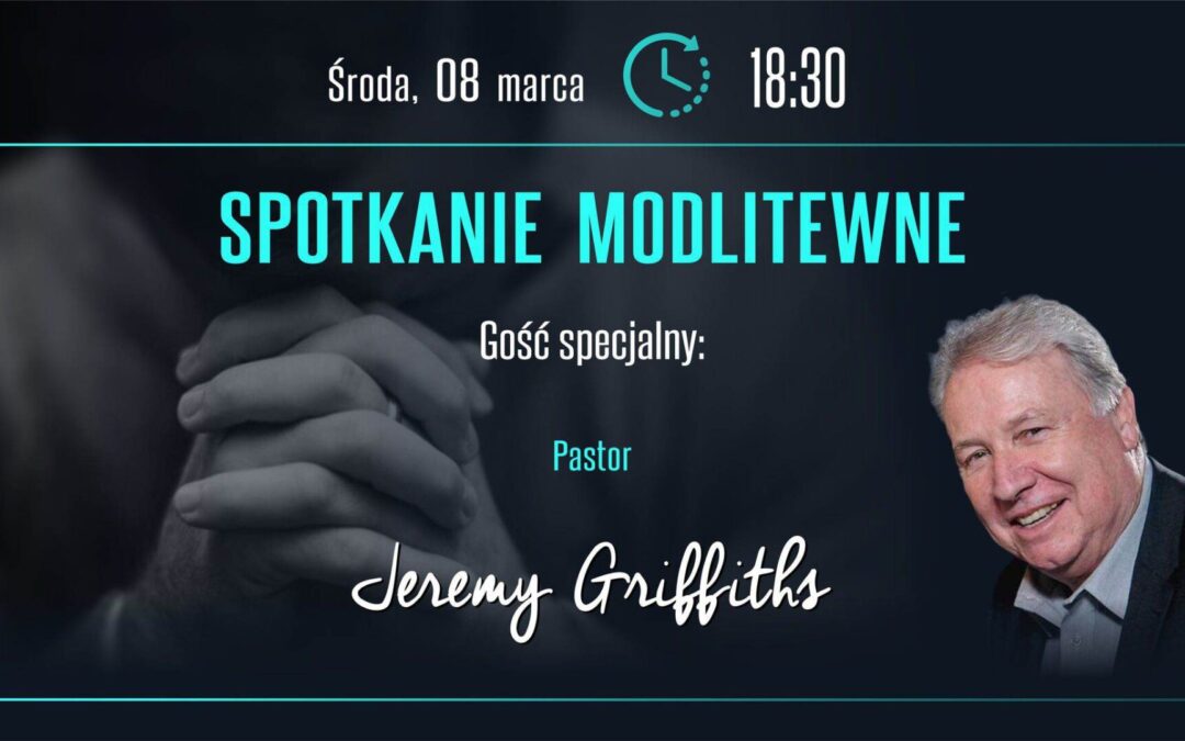 Środowe spotkanie modlitewne