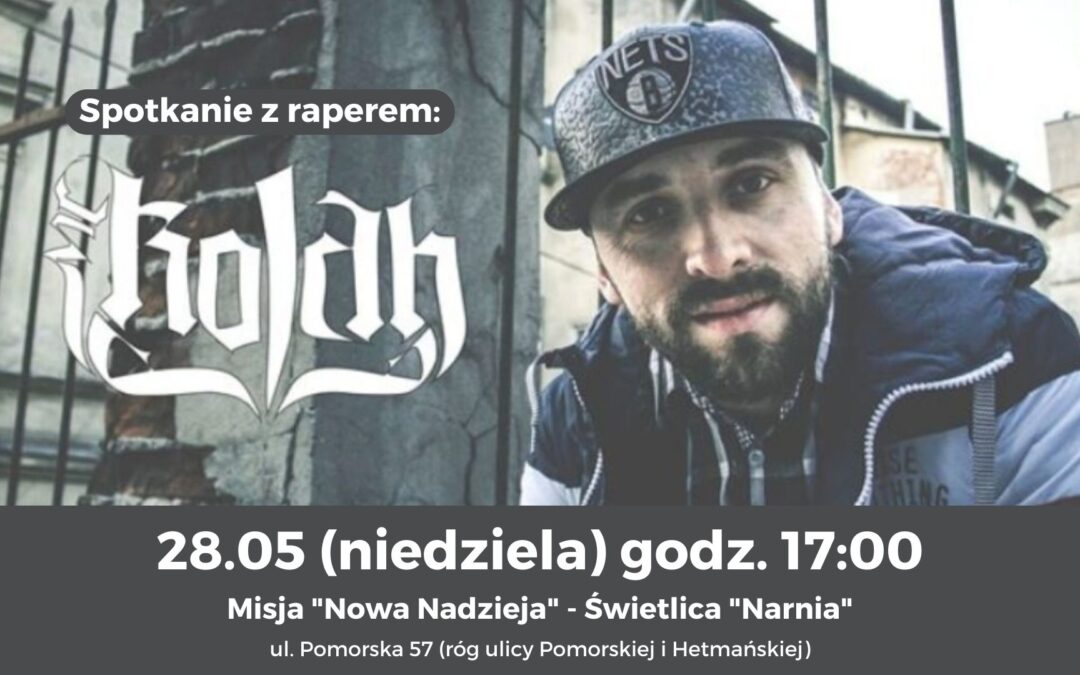 Spotkanie z Kolah w Narnii