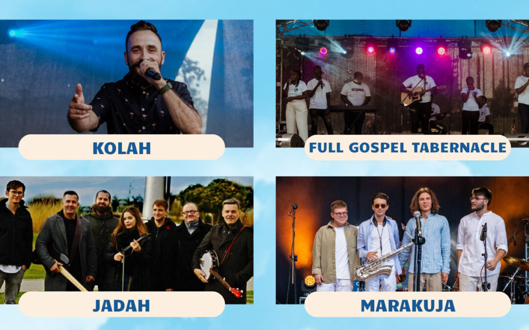 4 koncerty podczas Pikniku!