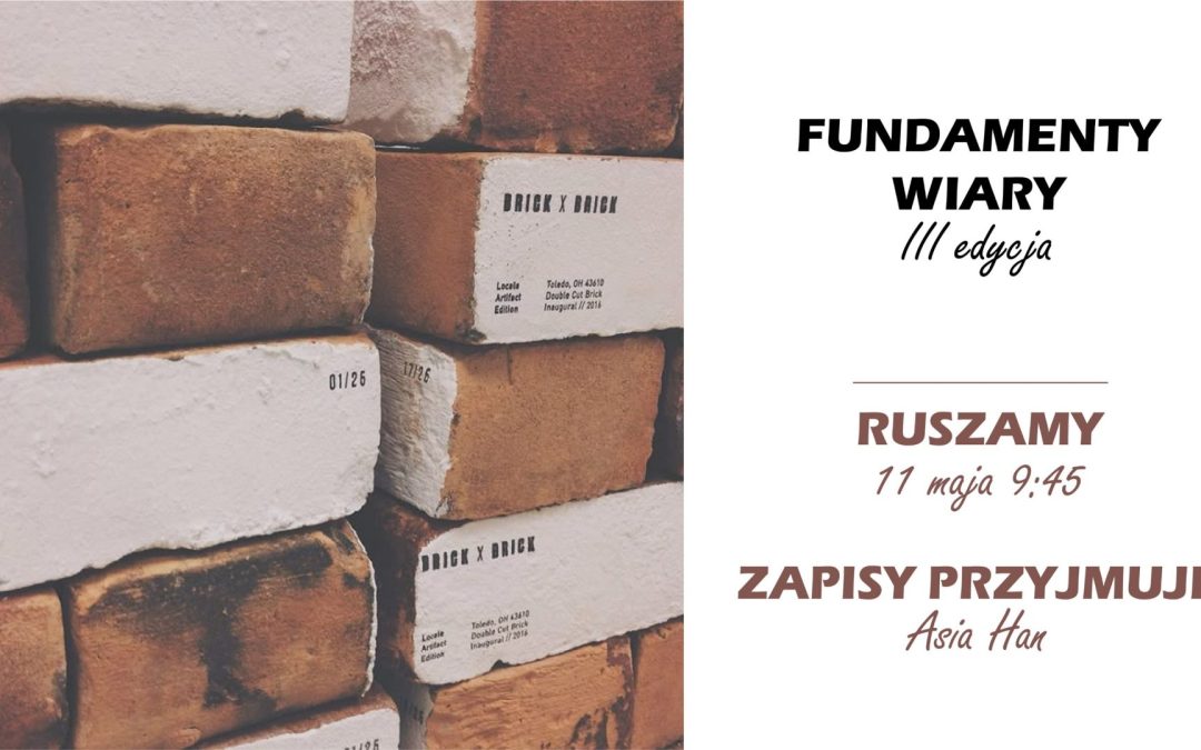 Fundamenty wiary-3 edycja